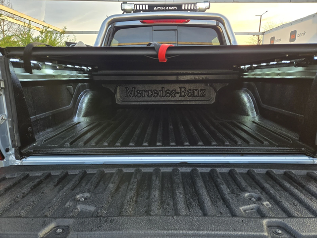 Mercedes-Benz X-Klasse 2.3CDI-190кс= 4MATIC= KEYLESS= 360cam= LED - автомобили, коли, обяви за нови и употребявани 9