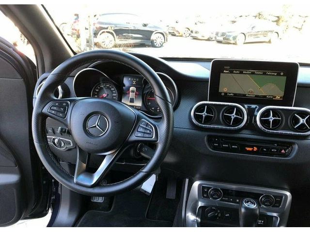 Mercedes-Benz X-Klasse 250 d 4MATIC - автомобили, коли, обяви за нови и употребявани 11