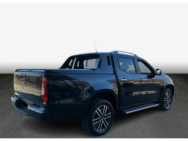 Mercedes-Benz X-Klasse 250 d 4MATIC - автомобили, коли, обяви за нови и употребявани 2