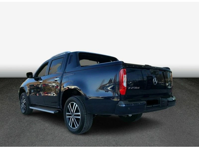 Mercedes-Benz X-Klasse 250 d 4MATIC - автомобили, коли, обяви за нови и употребявани 3