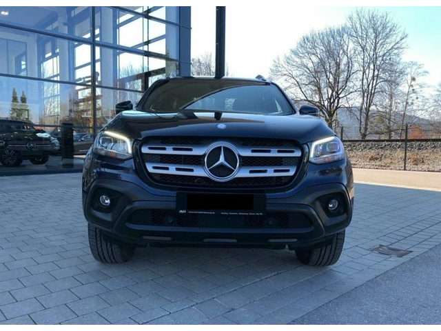 Mercedes-Benz X-Klasse 250 d 4MATIC - автомобили, коли, обяви за нови и употребявани 4