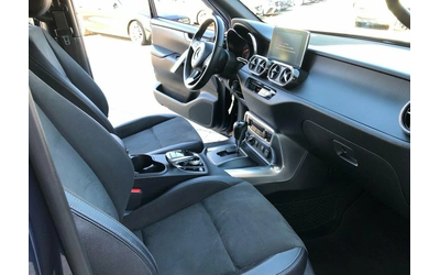 Mercedes-Benz X-Klasse 250 d 4MATIC - автомобили, коли, обяви за нови и употребявани 9