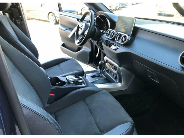 Mercedes-Benz X-Klasse 250 d 4MATIC - автомобили, коли, обяви за нови и употребявани 9