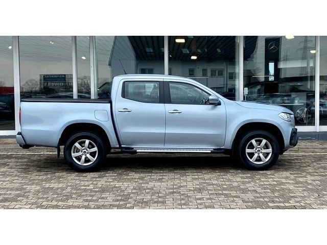 Mercedes-Benz X-Klasse 250 d 4Matic - автомобили, коли, обяви за нови и употребявани 2