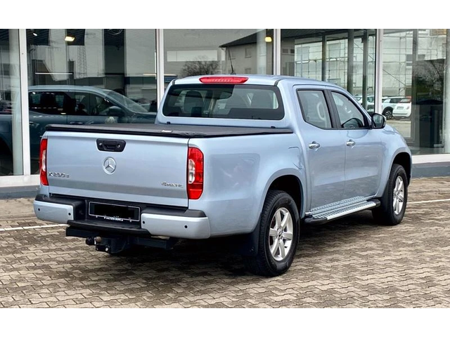 Mercedes-Benz X-Klasse 250 d 4Matic - автомобили, коли, обяви за нови и употребявани 3