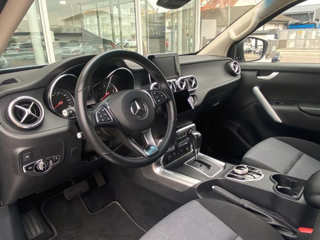 Mercedes-Benz X-Klasse 250 d 4Matic - автомобили, коли, обяви за нови и употребявани 5