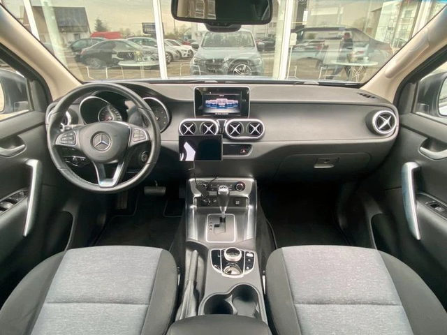 Mercedes-Benz X-Klasse 250 d 4Matic - автомобили, коли, обяви за нови и употребявани 6