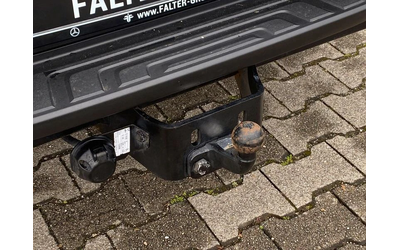 Mercedes-Benz X-Klasse 250 d 4Matic - автомобили, коли, обяви за нови и употребявани 9