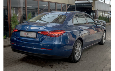 mercedes-c180-dynamic-select-mbux-thermatic-podgrev-lane-assist - 5