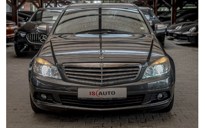 mercedes-c200-5g-tronic-xenon-bluetooth-tempomat-klimatronik - 0