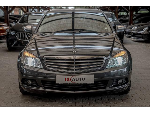 Mercedes C200 5G-Tronic/Xenon/Bluetooth/Tempomat/Климатроник - автомобили, коли, обяви за нови и употребявани 0