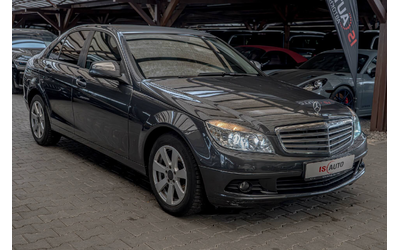 mercedes-c200-5g-tronic-xenon-bluetooth-tempomat-klimatronik - 1