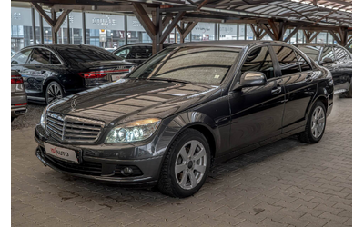 mercedes-c200-5g-tronic-xenon-bluetooth-tempomat-klimatronik - 2