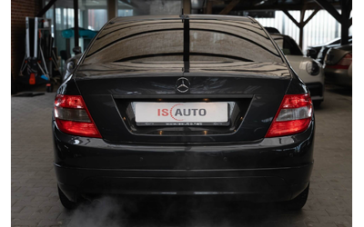 mercedes-c200-5g-tronic-xenon-bluetooth-tempomat-klimatronik - 3