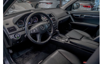 Mercedes C200 5G-Tronic/Xenon/Bluetooth/Tempomat/Климатроник - автомобили, коли, обяви за нови и употребявани 6