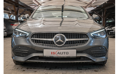 mercedes-c200-avantgarde-virtual-mbux-usb-thermatic-sport - 0