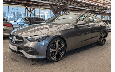 mercedes-c200-avantgarde-virtual-mbux-usb-thermatic-sport - 2