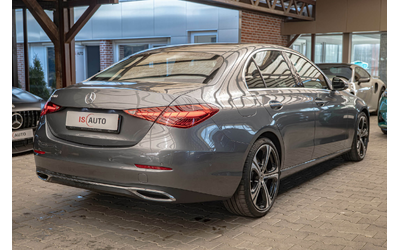 mercedes-c200-avantgarde-virtual-mbux-usb-thermatic-sport - 4