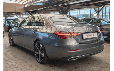 mercedes-c200-avantgarde-virtual-mbux-usb-thermatic-sport - 5