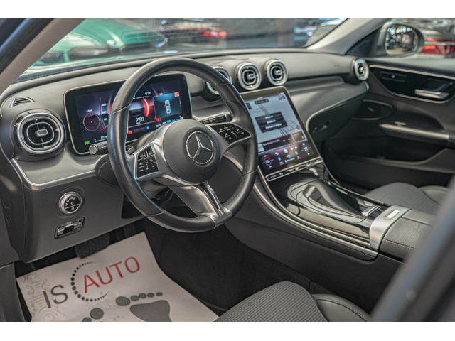 Mercedes C200 Avantgarde/Virtual/MBUX/USB/Thermatic/Sport - автомобили, коли, обяви за нови и употребявани 6