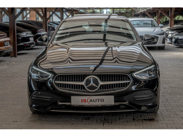 Mercedes C200 d/Подгрев/Шибедах/Ambient/MBUX - автомобили, коли, обяви за нови и употребявани 0
