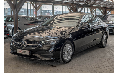 mercedes-c200-d-podgrev-shibedah-ambient-mbux - 2