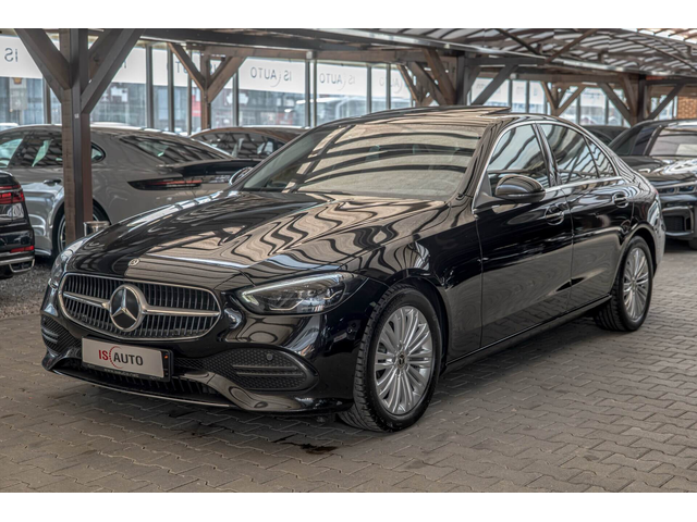 Mercedes C200 d/Подгрев/Шибедах/Ambient/MBUX - автомобили, коли, обяви за нови и употребявани 2
