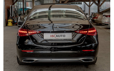 mercedes-c200-d-podgrev-shibedah-ambient-mbux - 3