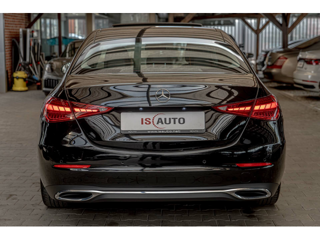 Mercedes C200 d/Подгрев/Шибедах/Ambient/MBUX - автомобили, коли, обяви за нови и употребявани 3