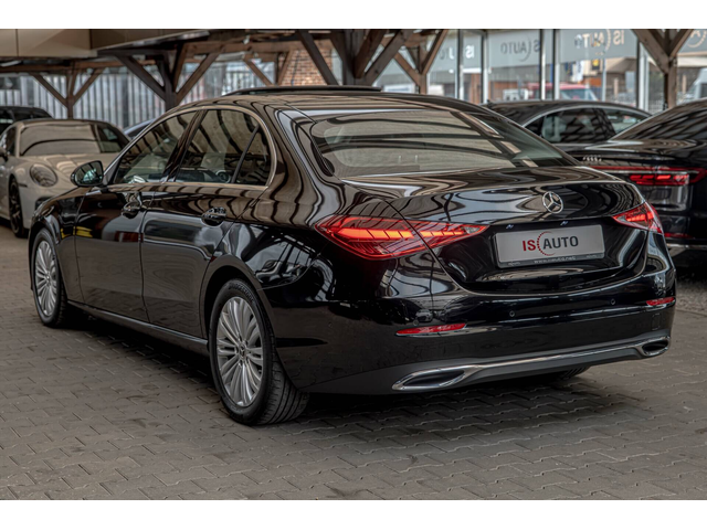 Mercedes C200 d/Подгрев/Шибедах/Ambient/MBUX - автомобили, коли, обяви за нови и употребявани 4