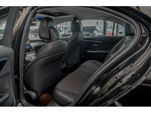 Mercedes C200 d/Подгрев/Шибедах/Ambient/MBUX - автомобили, коли, обяви за нови и употребявани 8