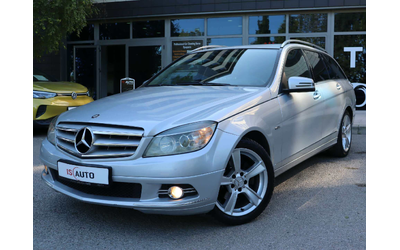 mercedes-c200-t-cdi-blueefficiency-avantgarde-navigatsiya-avtomat - 2