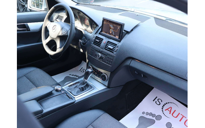 Mercedes C200 T CDI  BlueEfficiency/Avantgarde/Навигация/Автомат - автомобили, коли, обяви за нови и употребявани 7