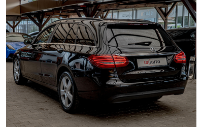 mercedes-c220-4matic-panorama-podgrev-collision-prevention-assist - 4