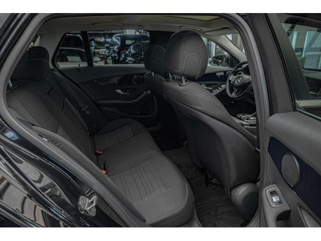 Mercedes C220 4MATIC/Панорама/Подгрев/Collision Prevention Assist - автомобили, коли, обяви за нови и употребявани 8