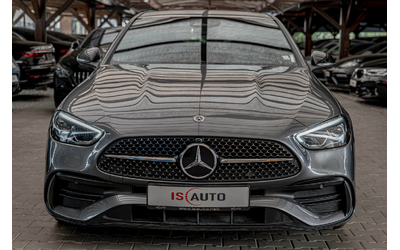 mercedes-c220-cdi-amg-kamera-podgrev-ambient - 0