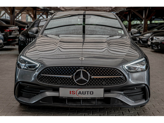 Mercedes C220 CDI/AMG/Камера/Подгрев/Амбиент - автомобили, коли, обяви за нови и употребявани 0