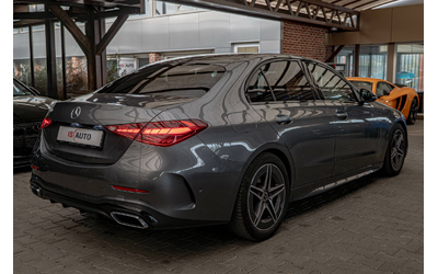 mercedes-c220-cdi-amg-kamera-podgrev-ambient - 4