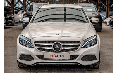 mercedes-c220-cdi-avangarde-f1-pdc-multibeam-led-dynamic-select - 0