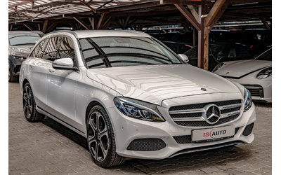 mercedes-c220-cdi-avangarde-f1-pdc-multibeam-led-dynamic-select - 1