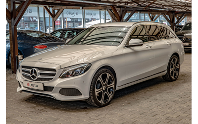 mercedes-c220-cdi-avangarde-f1-pdc-multibeam-led-dynamic-select - 2
