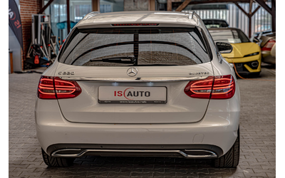 mercedes-c220-cdi-avangarde-f1-pdc-multibeam-led-dynamic-select - 3