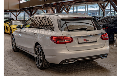 mercedes-c220-cdi-avangarde-f1-pdc-multibeam-led-dynamic-select - 4