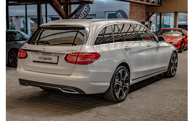 mercedes-c220-cdi-avangarde-f1-pdc-multibeam-led-dynamic-select - 5