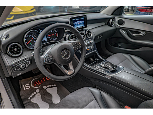 Mercedes C220 CDI/Avangarde/F1/PDC/MultiBeam Led/Dynamic Select - автомобили, коли, обяви за нови и употребявани 6
