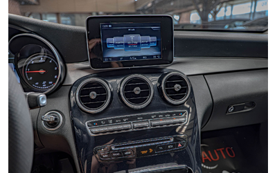 Mercedes C220 CDI/Avangarde/F1/PDC/MultiBeam Led/Dynamic Select - автомобили, коли, обяви за нови и употребявани 8