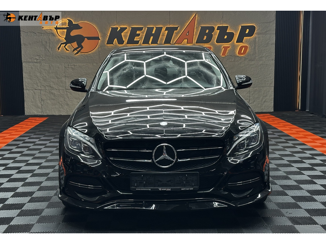 Mercedes C220CDI - автомобили, коли, обяви за нови и употребявани 1