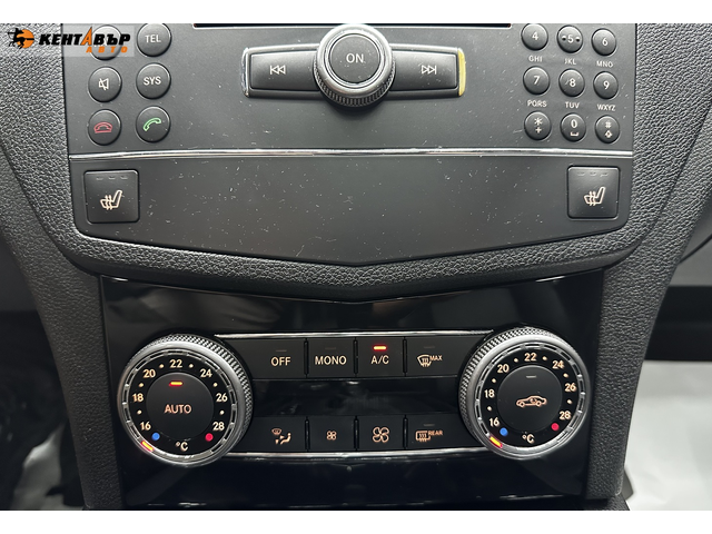 Mercedes C220CDI - автомобили, коли, обяви за нови и употребявани 12