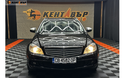 mercedes-c220cdi - 1