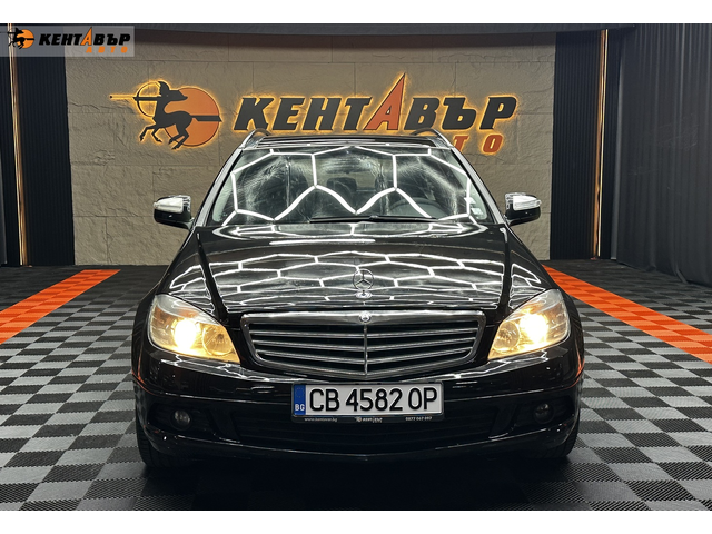 Mercedes C220CDI - автомобили, коли, обяви за нови и употребявани 1
